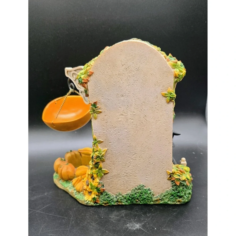Yankee Candle Halloween Wax Warmer Kids Trick Or Treat  Vintage Discontinued